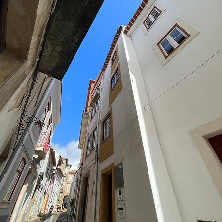 Vila Sobre Ribas 12 Coimbra Exteriér fotografie