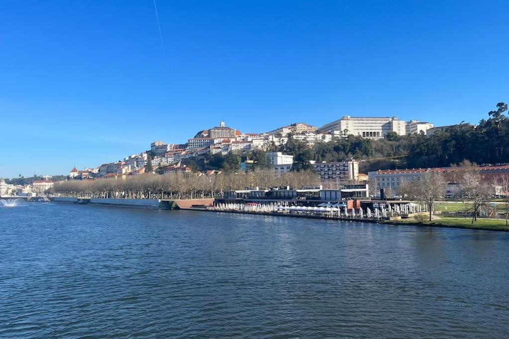 Vila Sobre Ribas 12 Coimbra Exteriér fotografie
