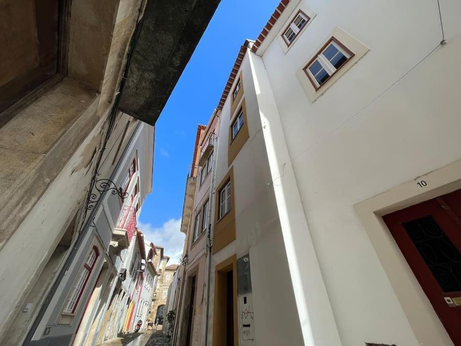 Vila Sobre Ribas 12 Coimbra Exteriér fotografie