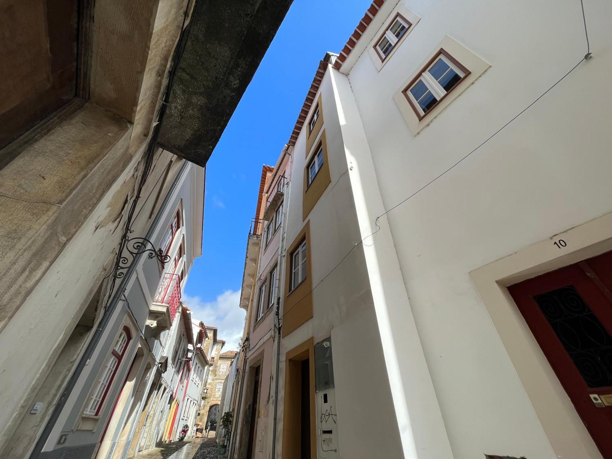 Vila Sobre Ribas 12 Coimbra Exteriér fotografie