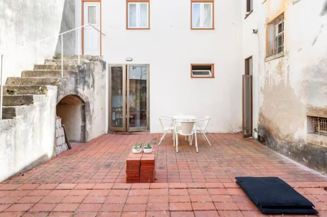 Vila Sobre Ribas 12 Coimbra Exteriér fotografie